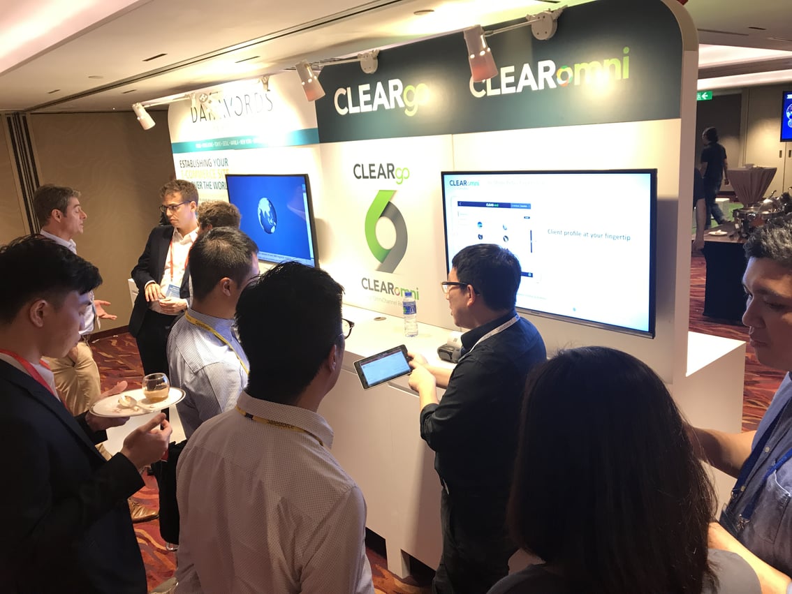CLEARomni at Salesforce Retail Connect 2017