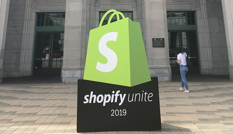 Shopify Unite 2019 – Features that matter for merchants in Asia
