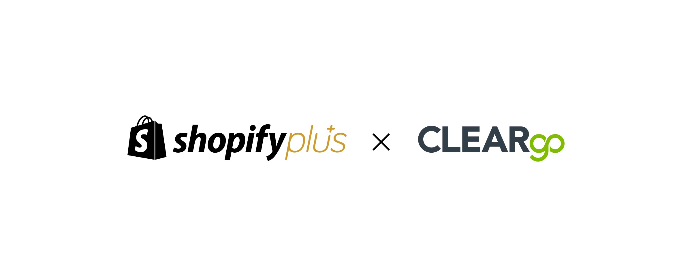 The Journey . CLEARgo x Shopify
